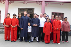 Chinareise 2012